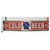 ** 48" Large Vintage PBR Light - Decent Shape,