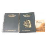 Grant County Atlas and Pictoral Booklets from