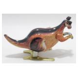 Vintage Tin Wind-Up Kangaroo