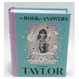New Taylor Swift Book