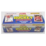 1990 Score NHL Hockey Complete Factory Sealed