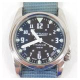 Bertucci Titanium Menï¿½s Watch A-4T - Working