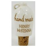 * Henry McKenna Jug Wine Stopper