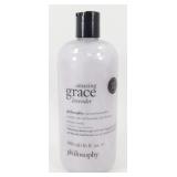 New Sealed Philosophy Shower Gel 16 oz - Amazing