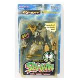 McFarlane Cy-Gor Spawn 1996 Figure in Sealed