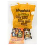 Tarot Cards in Bag