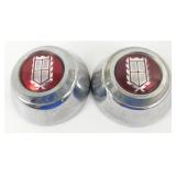 2 Center Caps - Crown Victoria