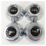 4 Center Caps - Lincoln