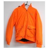 Blaze Orange Hunting Jacket - Size Medium