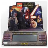 * Lego Star Wars Countdown Cardboard Display - 1
