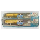 NOS Oil Tanker Friction Track