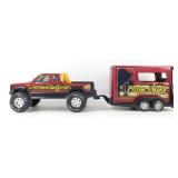Vintage 1999 Nylint Flying Ranch Truck and