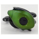 Pflueger Monarch Baitcaster Reel - Green