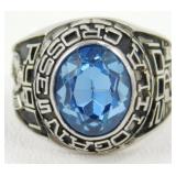 2001 Jostens Class Ring