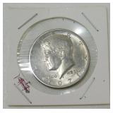 1971-D Kennedy Half Dollar