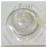 1971-D Kennedy Half Dollar