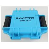 Invicta Hard Plastic Waterproof Single Slot