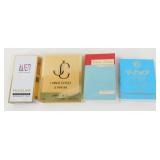 4 Parfum Samples