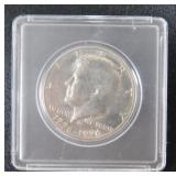 Very Nice Kennedy Half Dollar - 1776-1976