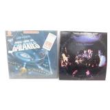 2 Record Albums - Music from the Galaxies, Crosby