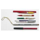 Vintage Advertising Pens & Pencils - 1994 Parker