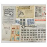 1943 Centennial Stamps (40), Early Kellogg