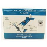 Oliver Model Airplane