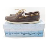 Brand New in Box "Sperry Top-Sider" Leather