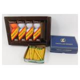 Golf Balls and Golf Pencils