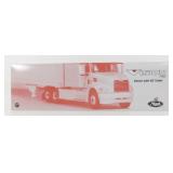 1st Gear Vision By Mack Tractor w/ 48