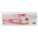 1st Gear Vision By Mack Tractor w/ 48