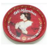* Old Milwaukee Metal Serving Tray