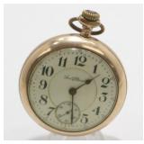 South Bend Special 17-Jewel Goldtone Pocket Watch