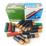 * 12 Gauge Shotgun Shells - Federal Game Load
