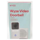 Wyze Video Doorbell w/ Chime - Doesn