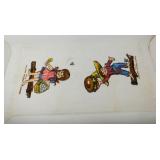 Country Kitchen Vintage Towel