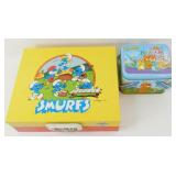 Tin Wuzzles and Smurfs Case (1982)