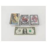 3 Hard Cases - Full of Football Cards