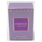 BVLGARI Omnia Amethyste E.D.T. - 5 mL