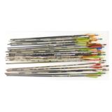 * 35 Hunting Arrows from 29" to 31" - All Good