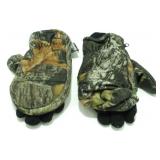 Mittens/Gloves - Convertible, Size Medium