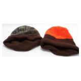 Reversible Stocking Hats