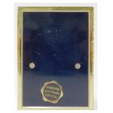 Austrian Crystal Earrings