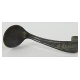 A. Kristoferson Inc. Milk/Cream Vintage Spoon