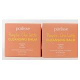 Set of 3 Purlisse Facial Cleansing Balms - NIB