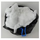 * 30 Gallon Bag of "Snow" - Great for Shipping,