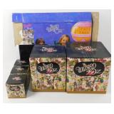 * 7 Graphic Assorted Boxes for "Wizard of Oz"