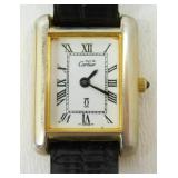 Cartier Tank Watch