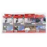 4 Unopened Boxes of Super Heat Skateboard Trading