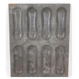 Vintage Metal Lady Fingerspan